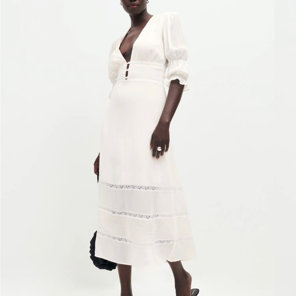 NWT Reformation Ginny Dress size 4